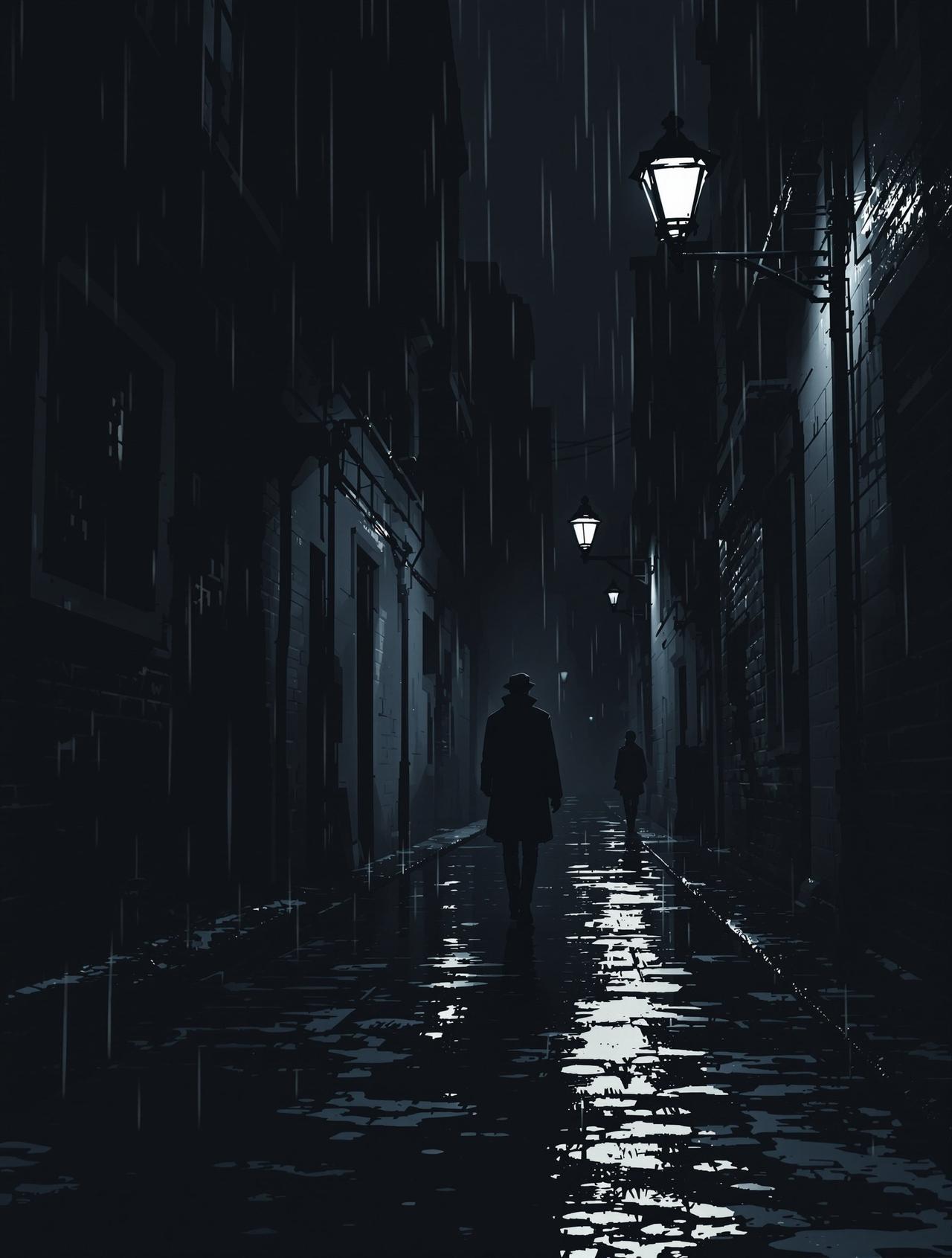 暗夜追光者 - 动漫毛片主题片库番剧封面