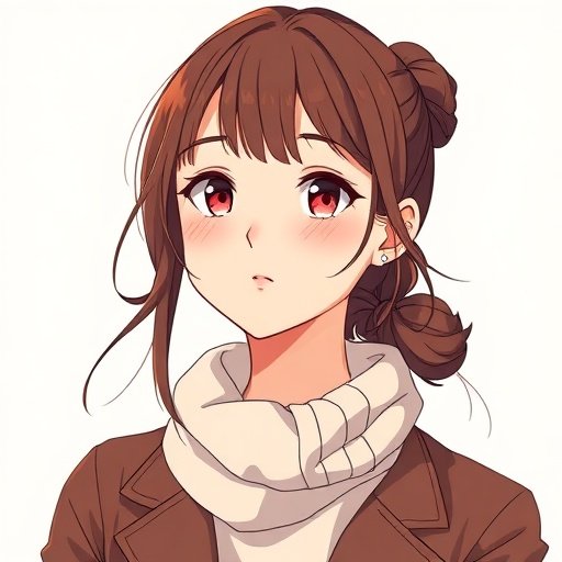 紫苑千夏 - 动漫毛片视觉设计总监